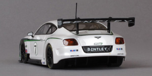Scalextric C3514 Bentley Continental GT3 - #7. Development livery 2013 - 04