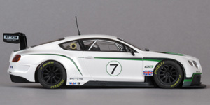 Scalextric C3514 Bentley Continental GT3 - #7. Development livery 2013 - 05