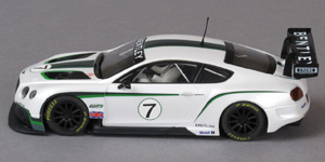 Scalextric C3514 Bentley Continental GT3 - #7. Development livery 2013 - 06