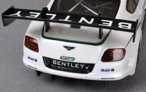 Scalextric C3514 Bentley Continental GT3 - #7. Development livery 2013 - 09