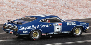 Scalextric C3530 Ford XB Falcon - #13 Bryan Byrt Ford. DNF, 1977 Hardie-Ferodo 1000, Mount Panorama, Bathurst. Dick Johnson / Vern Schuppan - 02