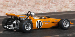Scalextric C3545A McLaren M7C - #10 Bruce McLaren, 3rd place, German Grand Prix, Nürburgring 1969 - 02