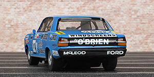 Scalextric C3696 Ford XY Falcon - #12 McLeod Ford Proprietary Limited: DNF, 1972 Hardie-Ferodo 500, Bathurst, Australia. John Goss - 04