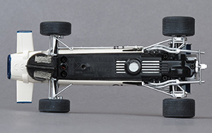 Scalextric C3707 Lotus 49 - #10 Pete Lovely. DNF, Race of Champions, Brands Hatch 1970 - 05