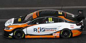Scalextric C3737 Volkswagen Passat - #99 RCIB Insurance. Team BMR: British Touring Car Championship 2015. Jason Plato - 06