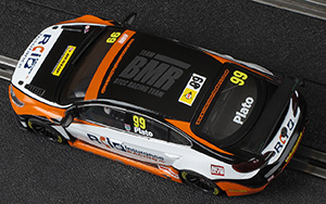 Scalextric C3737 Volkswagen Passat - #99 RCIB Insurance. Team BMR: British Touring Car Championship 2015. Jason Plato - 07