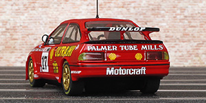 Scalextric C3740 Ford Sierra RS500 - #17 Shell Ultra Hi Racing. Winner, Tooheys 1000, Bathurst 1989. Dick Johnson / John Bowe - 04