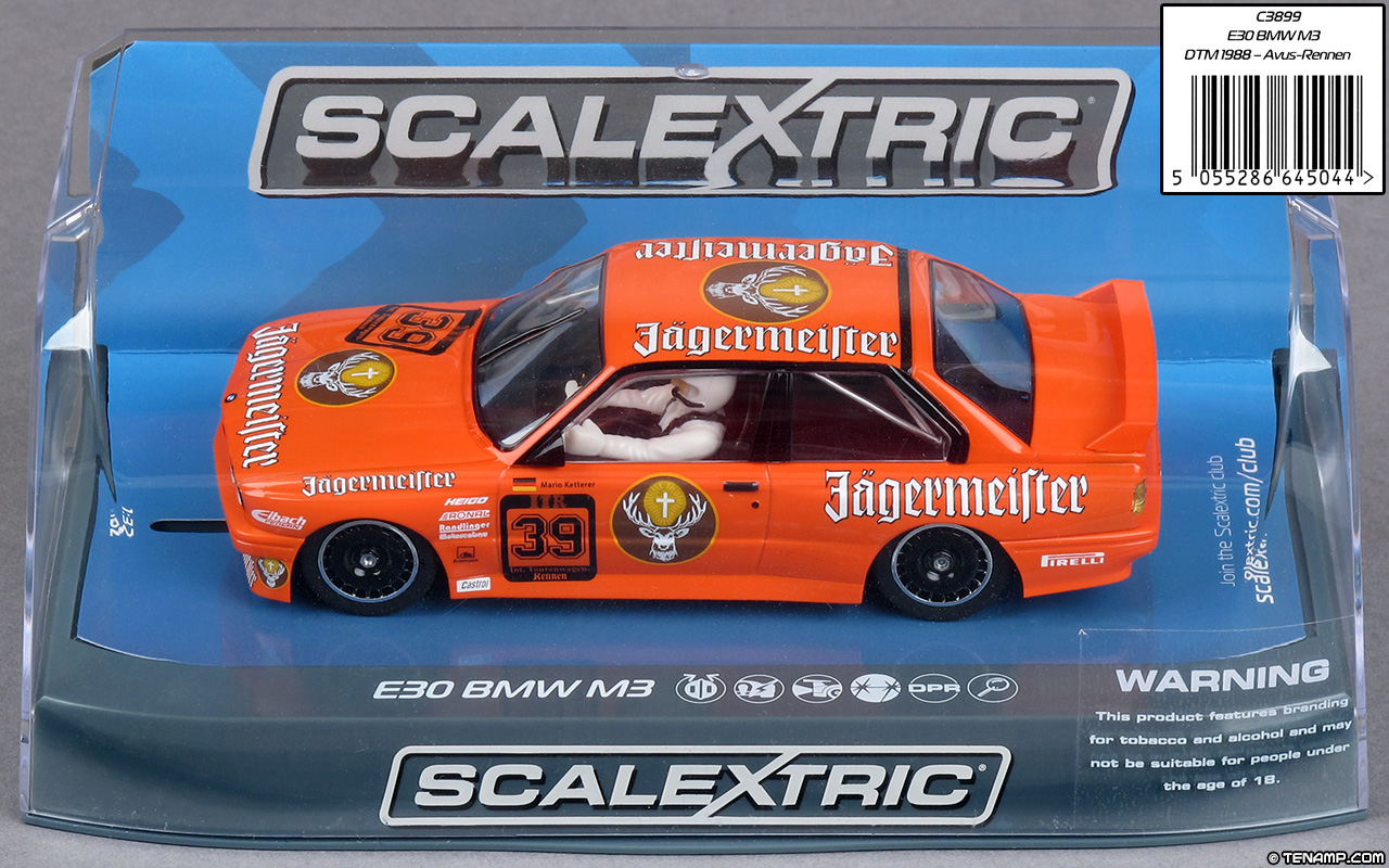 自動車 BMW E30 M.KETTERER DTM 1988 1/18 1 18 MINICHAMPS BMW M3 DTM 1988 #39 Jagermeister E30 for
