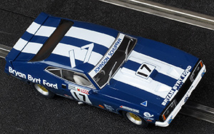 Scalextric C3923 Ford XC Falcon - #17 Bryan Byrt Ford. 5th place, 1978 Hardie-Ferodo 1000, Mount Panorama, Bathurst. Dick Johnson / Vern Schuppan - 04