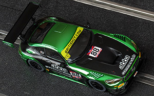 Scalextric C3942 Mercedes-AMG GT3 - #88 Team ABBA with Rollcentre Racing: British GT Championship 2017. Richard Neary / Martin Short - 04
