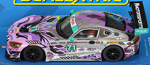 Scalextric C4044 Mercedes-AMG GT3 - #71 Sonic. P1 Motorsports, Daytona 24h 2018