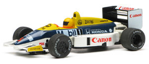 Scalextric C426 Williams Honda FW11