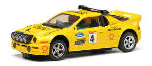 Scalextric C429 Ford RS200