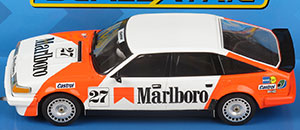 Scalextric C4416 Rover SD1 - No.27 Marlboro. French Supertouring Championship 1985. Jean-Louis Schlesser