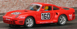 Scalextric C449 Porsche 959 02