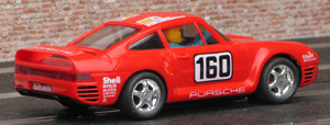 Scalextric C449 Porsche 959 03