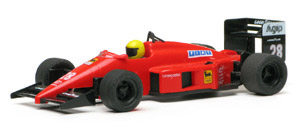 Scalextric C457 Ferrari F1/87