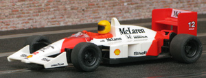 Scalextric C462 McLaren Honda MP4/4 02