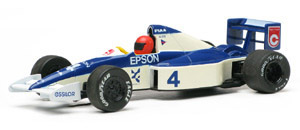 Scalextric C467 Tyrrell Ford 018