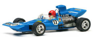 Scalextric C48 Tyrrell Ford 002