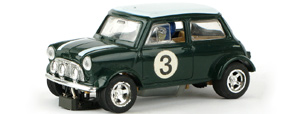 Scalextric C494 Mini Cooper