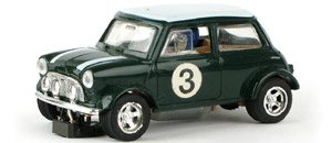 Scalextric C494 Mini Cooper