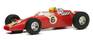 Scalextric C6 Panther - without aerofoil