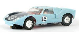 Scalextric C77 Ford GT