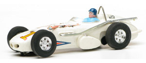 Scalextric C79 Offenhauser - front engine white