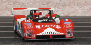Scalextric Altaya Duelos Miticos Ferrari 333 SP - #5 Giesse. DNF, Le Mans 24 Hours 1998. Jean-Christophe Boullion / Vincenzo Sospiri / Jérôme Policand - 03