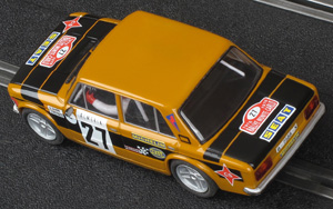 Scalextric Tecnitoys 6200 Seat 1430 - #27. 12th place Rallye Monte-Carlo 1976, Antonio Zanini / Juan Jose Petisco - 08