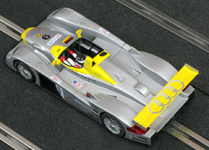 SCX 60760 Audi R8 - #9 Infineon. 2nd place, Le Mans 24hrs 2000. Allan McNish / Stéphane Ortelli / Laurent Aiello - 08