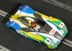 SCX 61450 Dome S101 Judd - #9. DNF, Le Mans 24hrs 2002. Masahiko Kondo / François Migault / Ian McKellar - 07