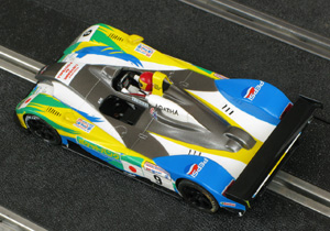 SCX 61450 Dome S101 Judd - #9. DNF, Le Mans 24hrs 2002. Masahiko Kondo / François Migault / Ian McKellar - 08