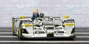 SCX 61820 Dome S101 Judd - #15. 7th place, Le Mans 24hrs 2004. Jan Lammers / Chris Dyson / Katsutomo Kaneishi - 03