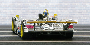 SCX 61820 Dome S101 Judd - #15. 7th place, Le Mans 24hrs 2004. Jan Lammers / Chris Dyson / Katsutomo Kaneishi - 04