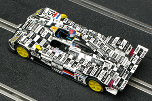 SCX 61820 Dome S101 Judd - #15. 7th place, Le Mans 24hrs 2004. Jan Lammers / Chris Dyson / Katsutomo Kaneishi - 08