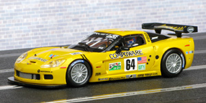 SCX 62100 Corvette C6R - #64 Compuware. 5th overall, winner GT1 class, Le Mans 24hrs 2005. Oliver Gavin / Olivier Beretta / Jan Magnussen - 01