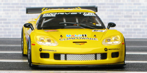 SCX 62100 Corvette C6R - #64 Compuware. 5th overall, winner GT1 class, Le Mans 24hrs 2005. Oliver Gavin / Olivier Beretta / Jan Magnussen - 03