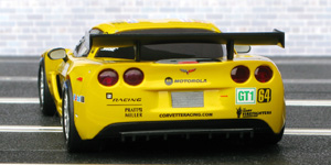 SCX 62100 Corvette C6R - #64 Compuware. 5th overall, winner GT1 class, Le Mans 24hrs 2005. Oliver Gavin / Olivier Beretta / Jan Magnussen - 04