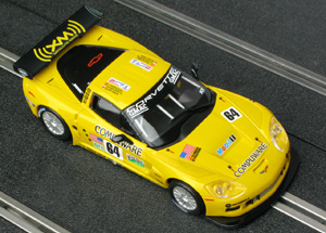 SCX 62100 Corvette C6R - #64 Compuware. 5th overall, winner GT1 class, Le Mans 24hrs 2005. Oliver Gavin / Olivier Beretta / Jan Magnussen - 07