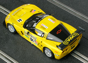 SCX 62100 Corvette C6R - #64 Compuware. 5th overall, winner GT1 class, Le Mans 24hrs 2005. Oliver Gavin / Olivier Beretta / Jan Magnussen - 08