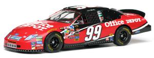 SCX 62180 Ford Fusion 2006 - #99 Office Depot. Carl Edwards 2006 - 01