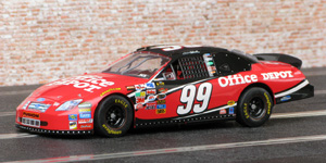 SCX 62180 Ford Fusion 2006 - #99 Office Depot. Carl Edwards 2006 - 02