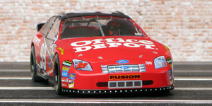 SCX 62180 Ford Fusion 2006 - #99 Office Depot. Carl Edwards 2006 - 04