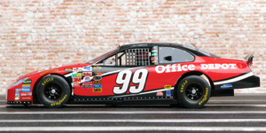 SCX 62180 Ford Fusion 2006 - #99 Office Depot. Carl Edwards 2006 - 07