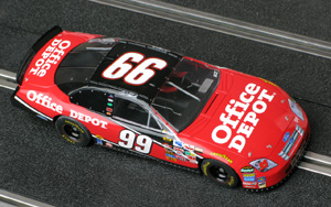 SCX 62180 Ford Fusion 2006 - #99 Office Depot. Carl Edwards 2006 - 08