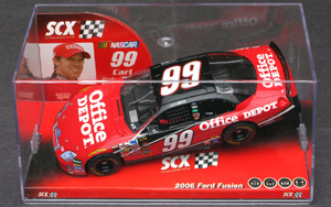 SCX 62180 Ford Fusion 2006 - #99 Office Depot. Carl Edwards 2006 - 11