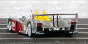 SCX 62750 Audi R10 - #7. 3rd place, Le Mans 24hrs 2006 - 04