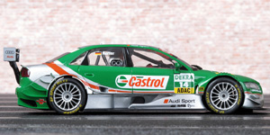 SCX 62930 Audi A4 DTM 2005 - #14 Castrol. DTM 2006, Audi Sport Team Phoenix, Pierre Kaffer - 05
